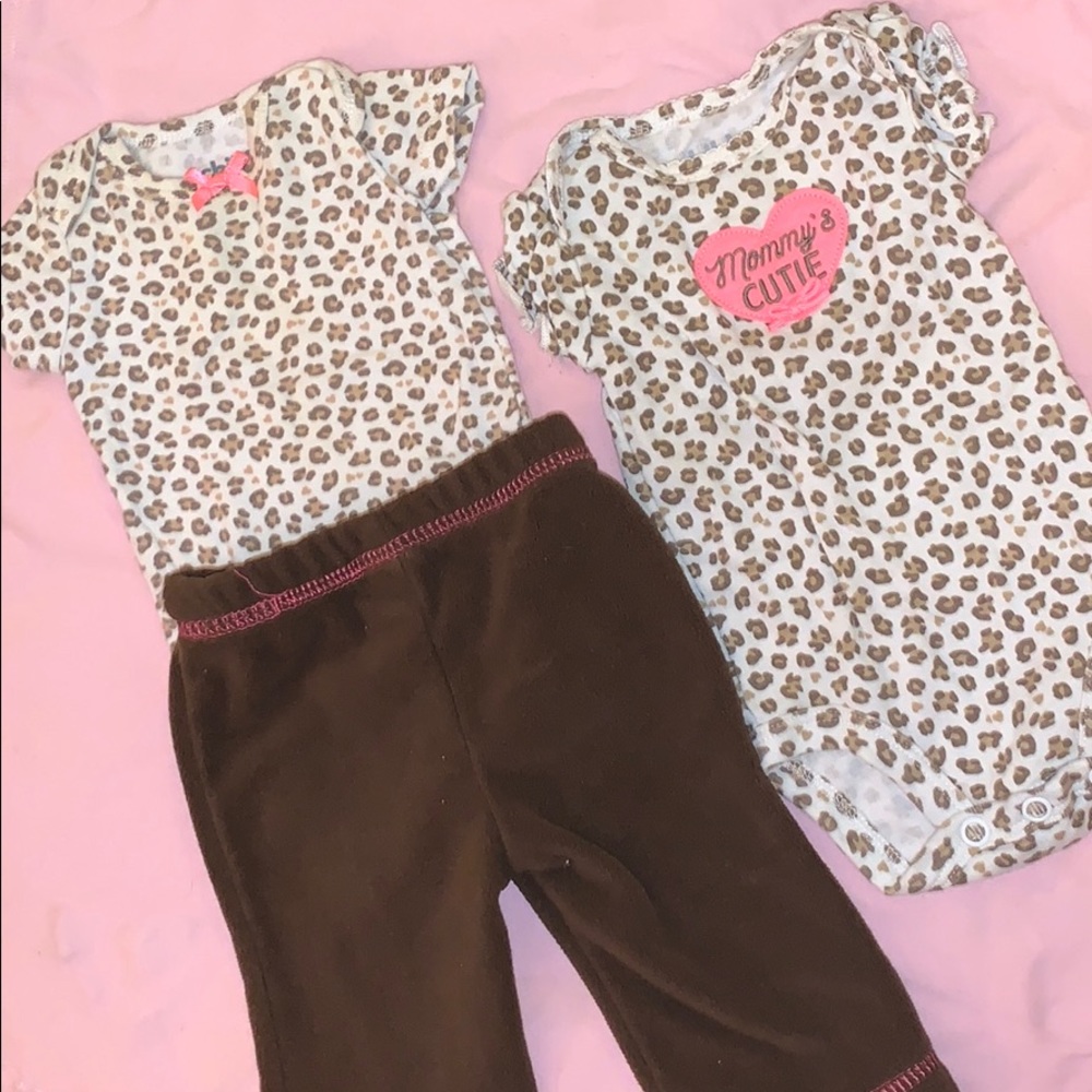 Onesies set